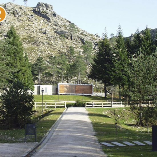 Gerês - Porta de Lamas de Mouro | Parque Nacional