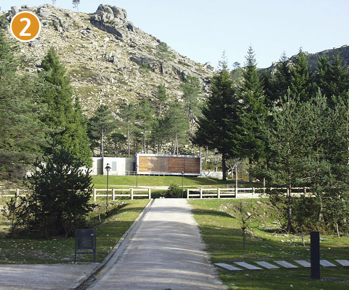 Gerês - Porta de Lamas de Mouro | Parque Nacional