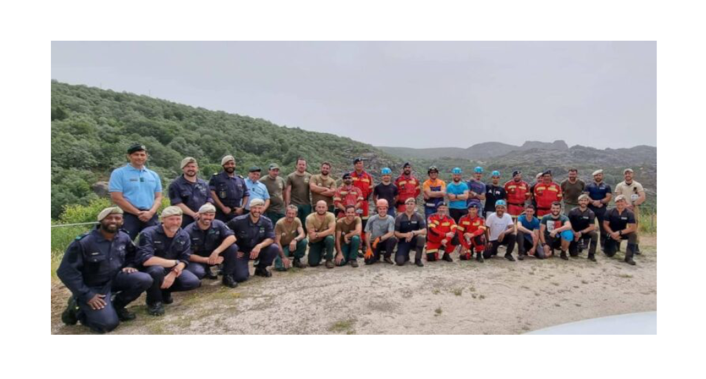 GNR faz limpeza do rio Laboreiro na Peneda Gerês – Melgaço