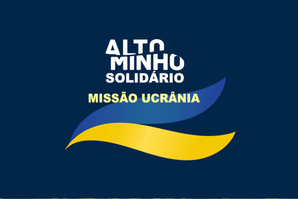 Campanha de solidariedade de apoio à Ucrânia