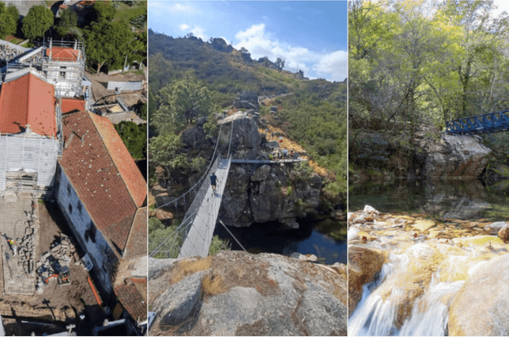 Melgaço investe na valorização do património natural e cultural