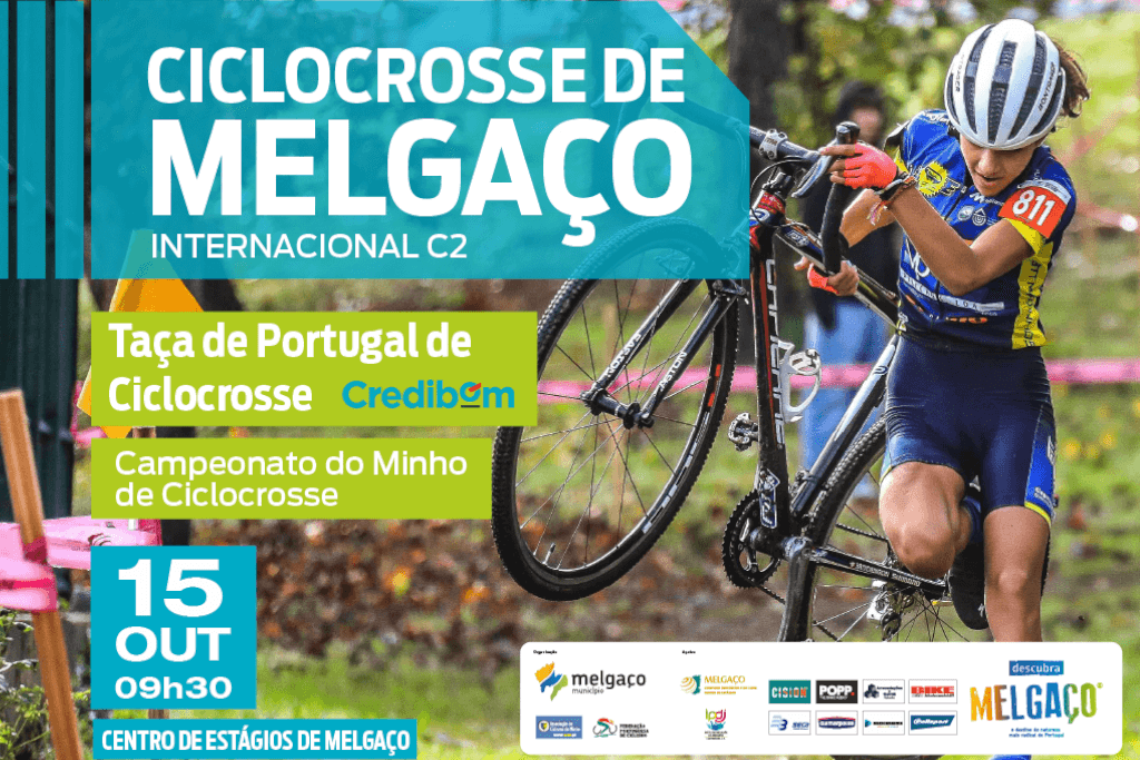 1.ª Etapa da Taça de Portugal de Ciclocrosse decorre em Melgaço