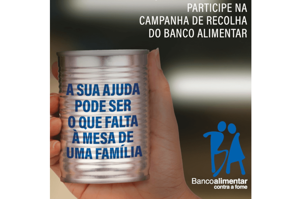 Melgaço participa na Campanha de Recolha do Banco Alimentar