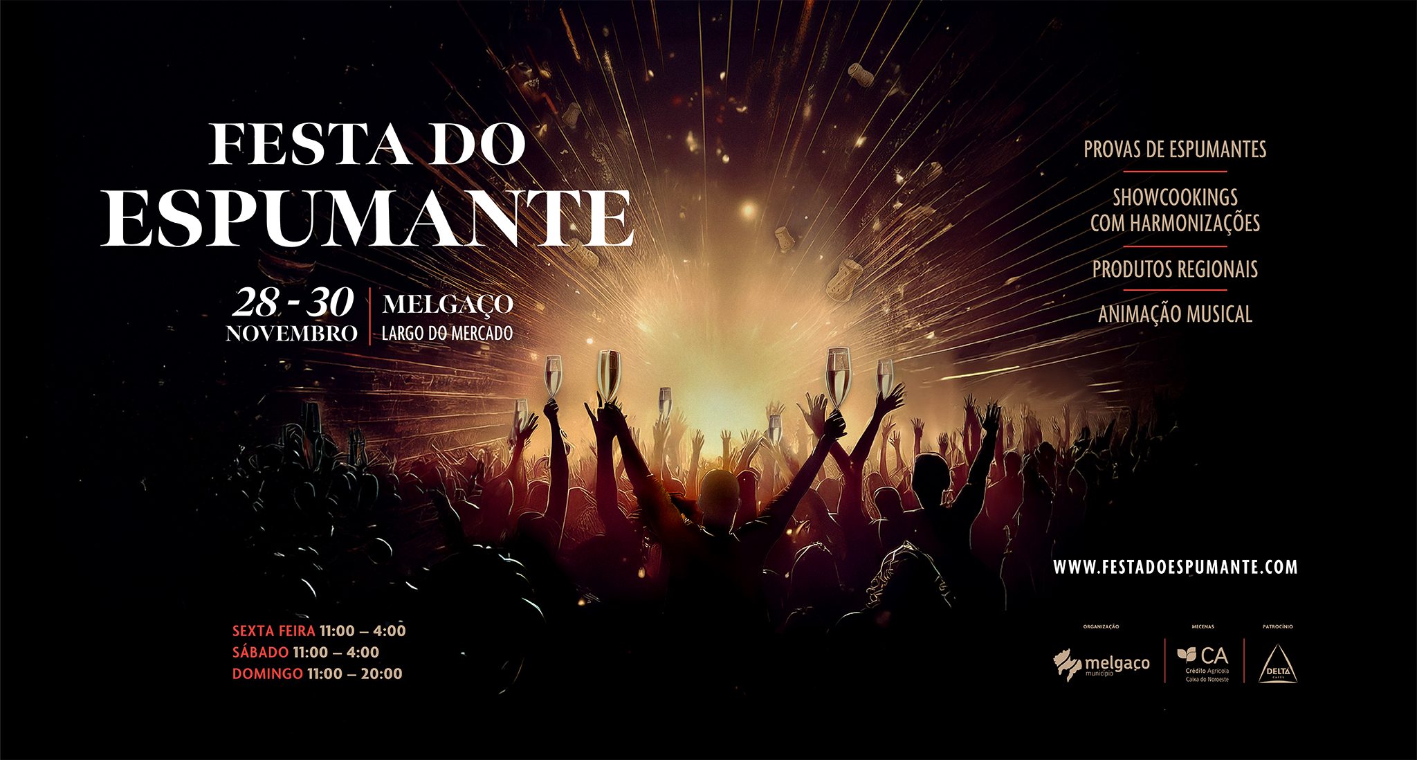 Festa do espumante melgaço Festa do espumante melgaço