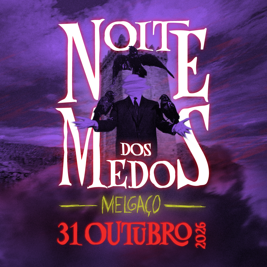 Noite dos Medos 2026