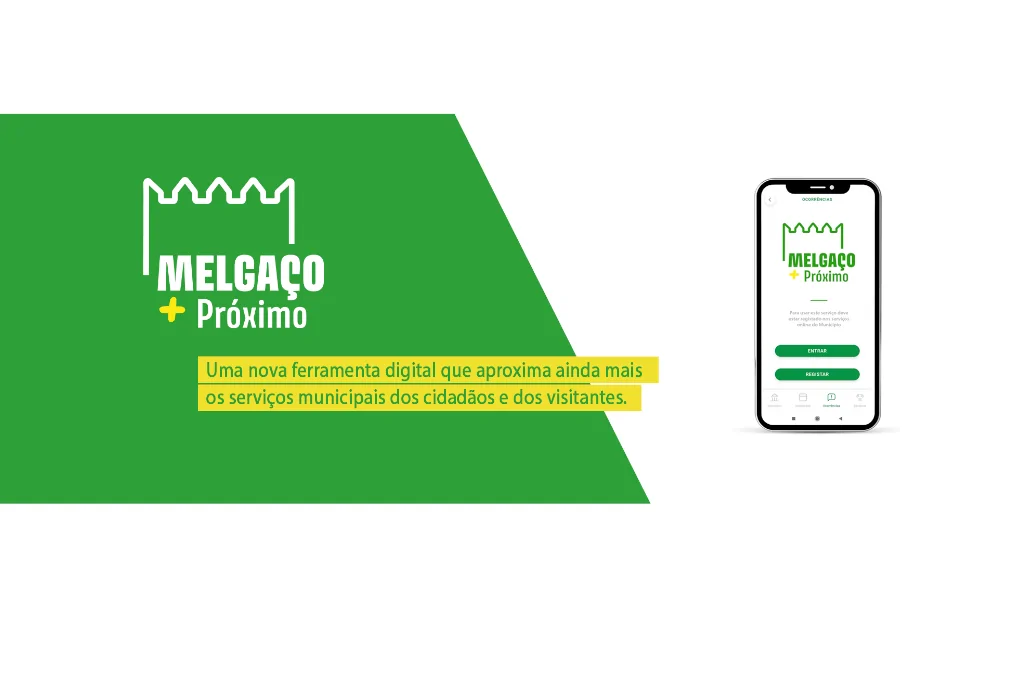 Melgaço lança app “Melgaço + Próximo” para cidadãos