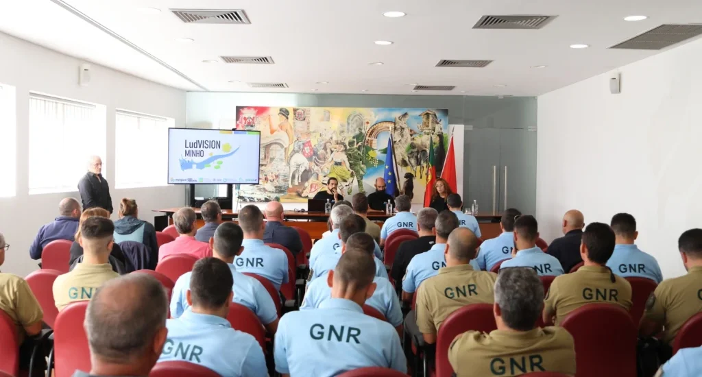 Melgaço reforça ações ambientais com LudVISION Minho