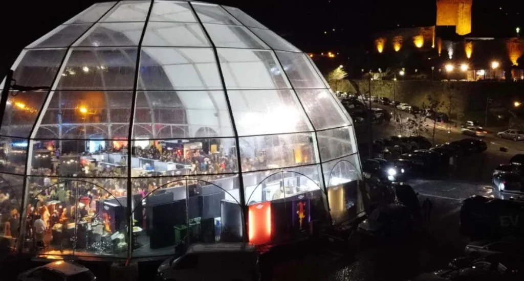 Festa do Espumante reforça transporte em Melgaço