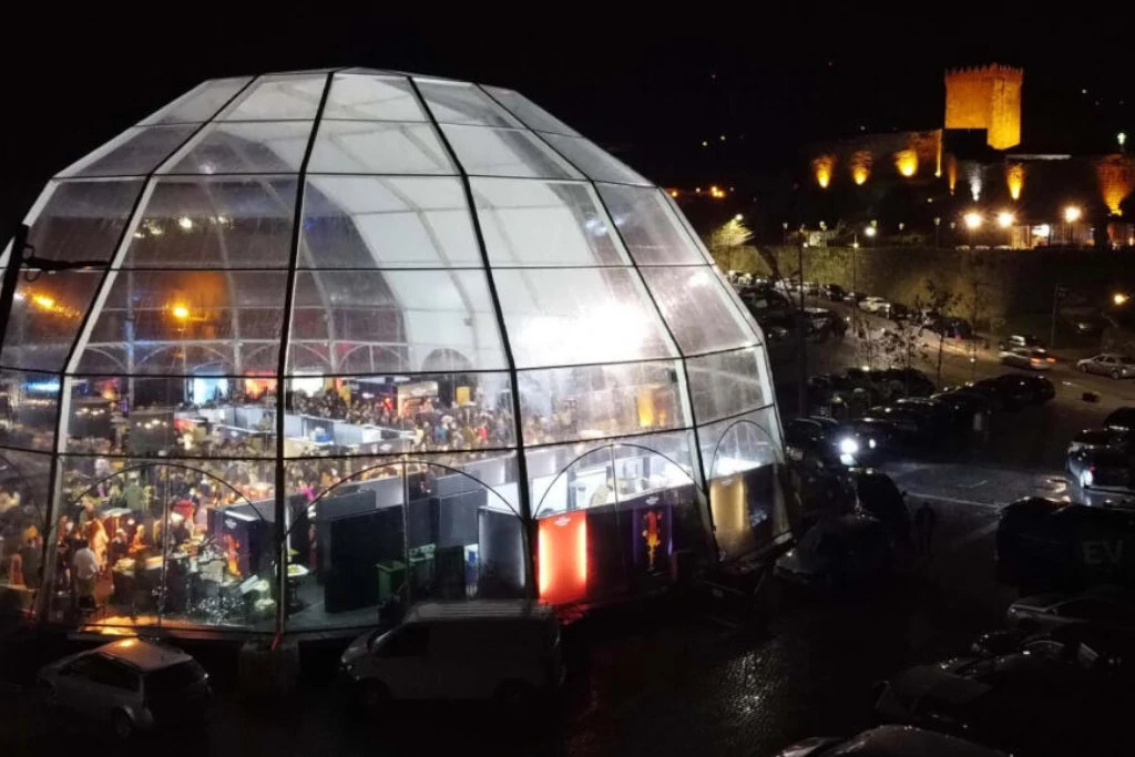 Festa do Espumante reforça transporte em Melgaço