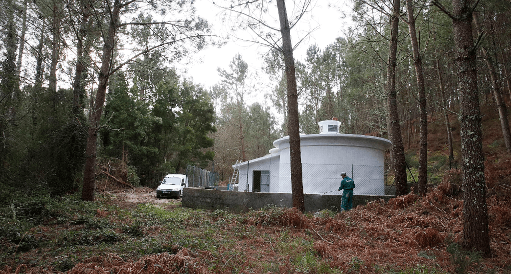 Melgaço realiza trabalhos de manutenção e conservação dos reservatórios de água - Sustentabilidade