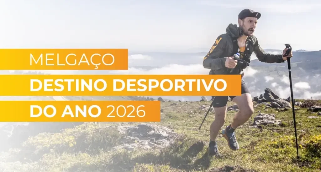Melgaço ganha prémio de Destino Desportivo 2026