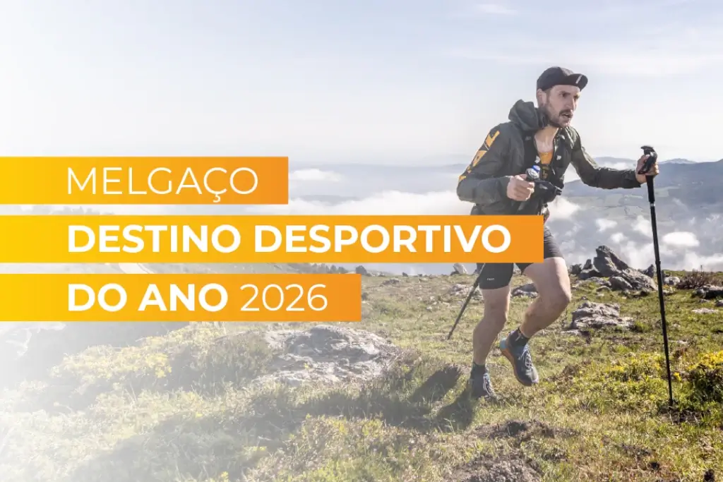 Melgaço ganha prémio de Destino Desportivo 2026