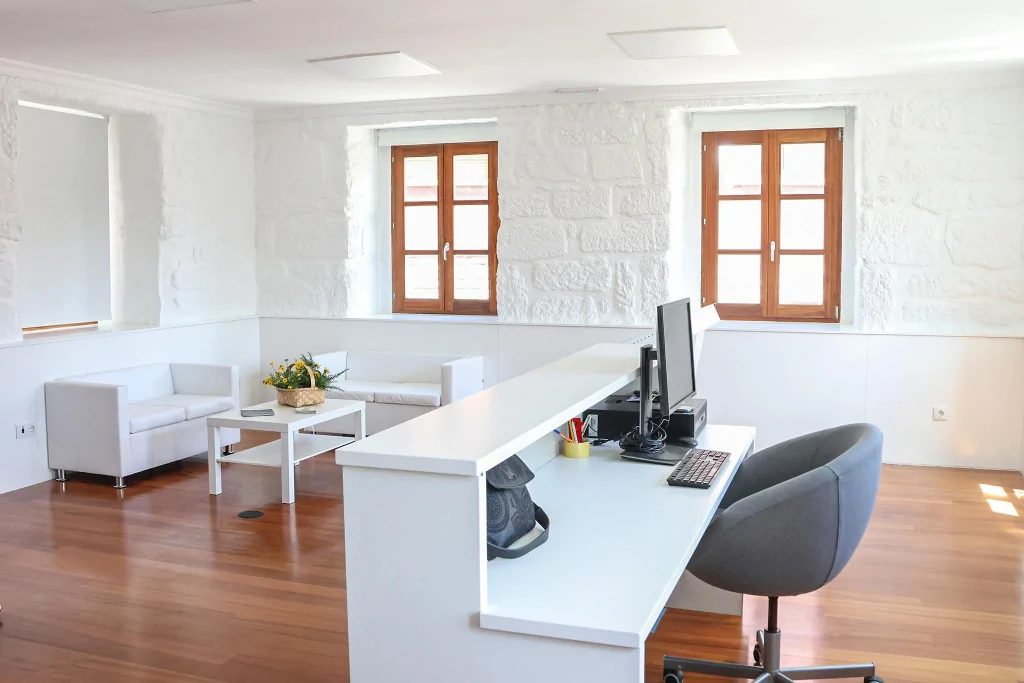 Requalificação do Posto de Informação de Castro Laboreiro