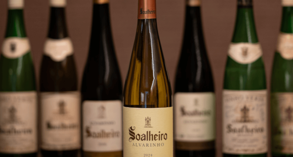 Soalheiro Clássico entre os 100 melhores vinhos do mundo