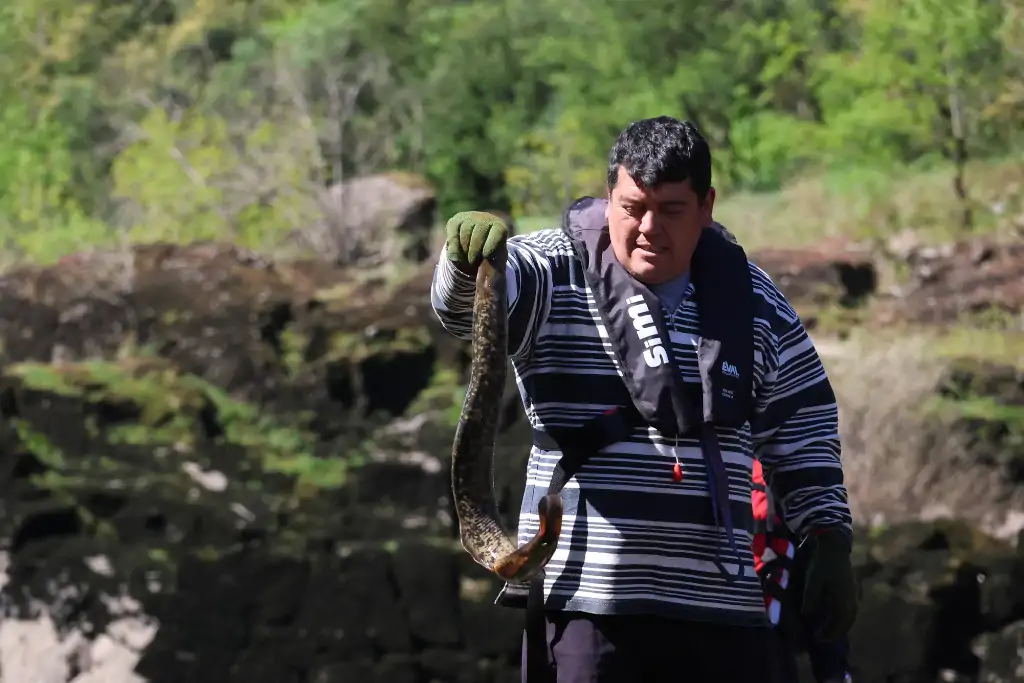 Caminhada valoriza património imaterial do Rio Minho