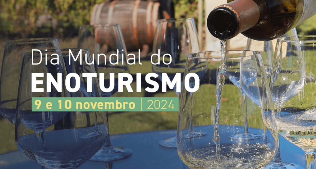 Dia Mundial do Enoturismo assinalado em parceria com a Rota do Alvarinho