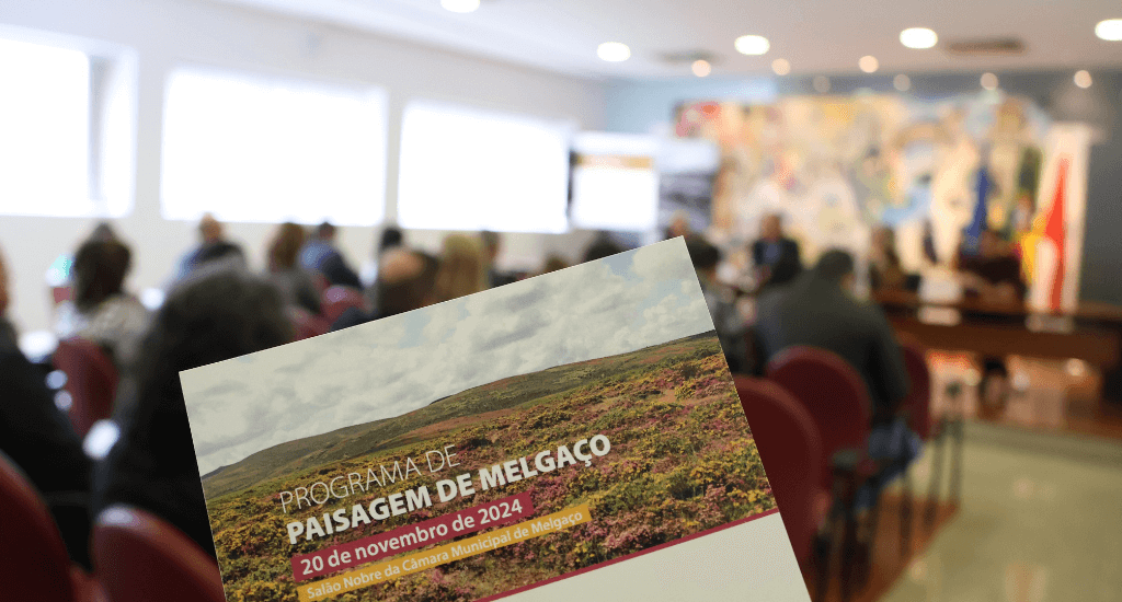 Programa de “Paisagem de Melgaço”