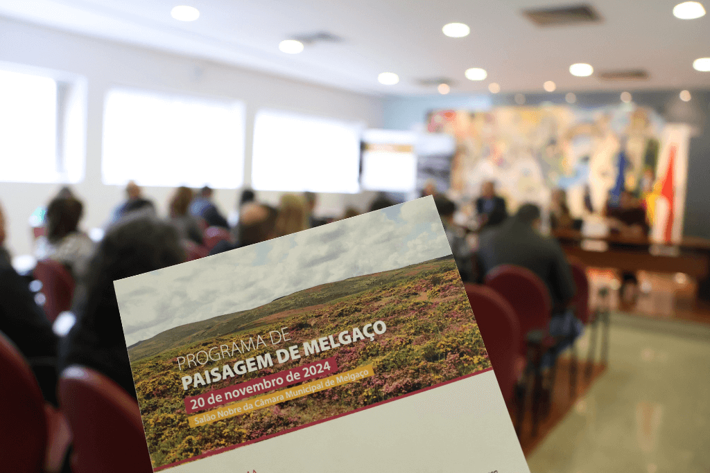 Programa de “Paisagem de Melgaço”