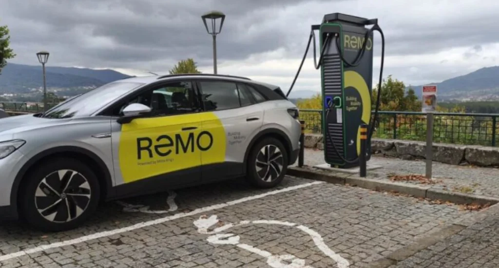 Novos pontos de carregamento elétrico em Melgaço