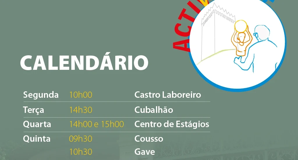 Projeto “Atividade” retoma aulas semanais para idosos