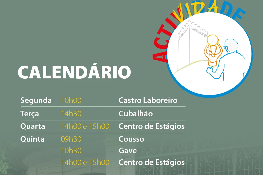 Projeto “Atividade” retoma aulas semanais para idosos