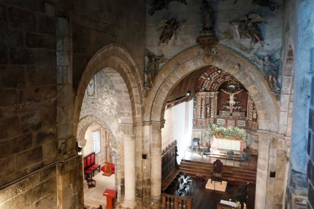 Melgaço investe na recuperação do Convento de Paderne